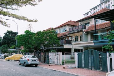 Taman Impian Indah (Paragon Heights)