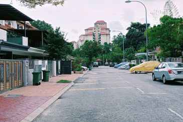 Taman Impian Indah (Paragon Heights)