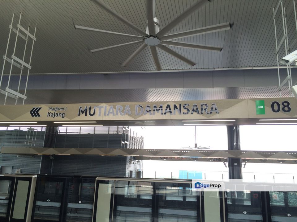 pelangi astana, 3 rooms , near mrt station , ikea damansara, Selangor, Bandar Utama