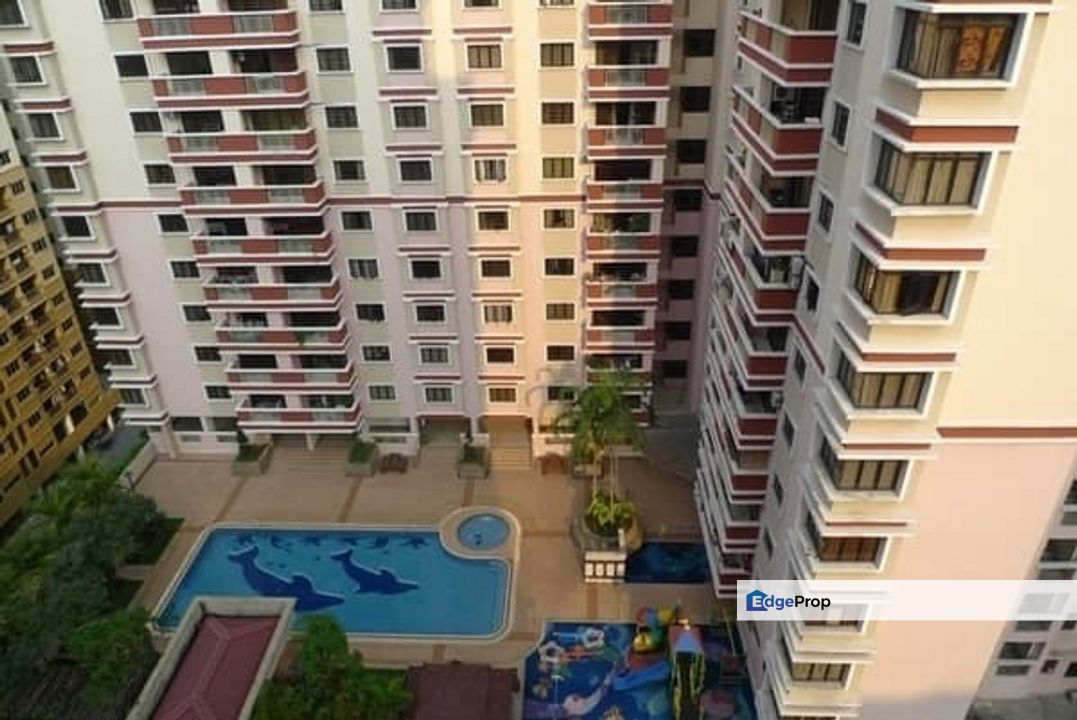 pelangi astana, 3 rooms , near mrt station , ikea damansara, Selangor, Bandar Utama