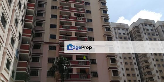 pelangi astana, 3 rooms , near mrt station , ikea damansara, Selangor, Bandar Utama