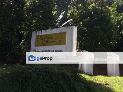 Bungalow Land, Genting Sempah, Pahang, Bentong