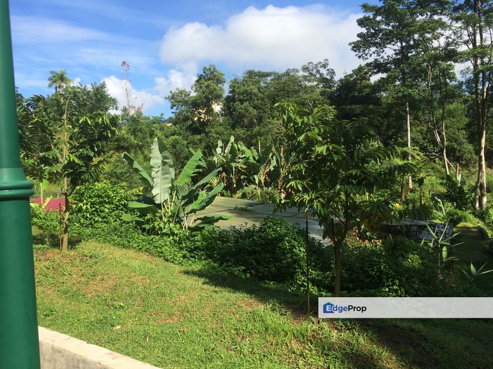 Bungalow Land, Genting Sempah, Pahang, Bentong