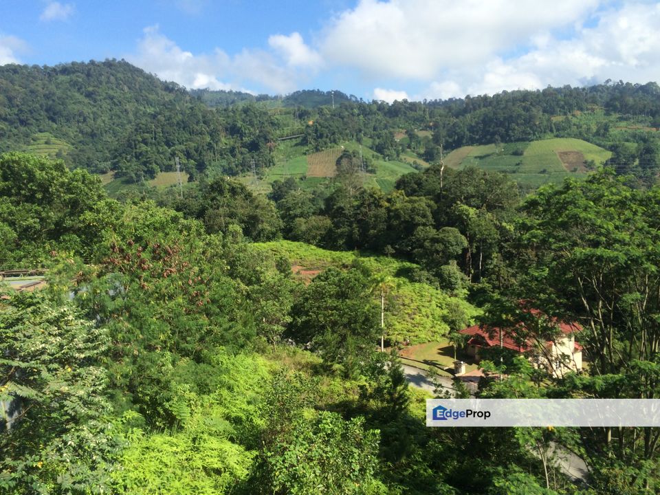 Bungalow Land, Genting Sempah, Pahang, Bentong