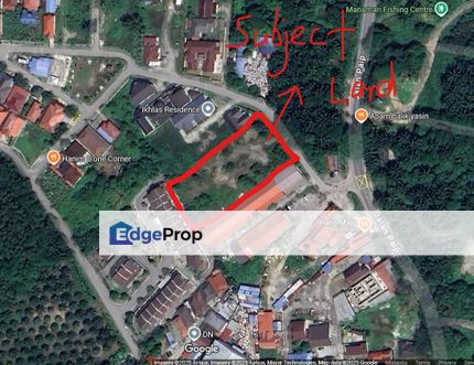 land at Desa Impian, Kg. Merbau Sempak, Selangor, Shah Alam