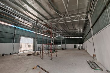 Kampung Baru Sungai Buloh