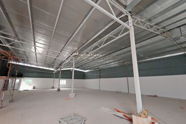 Kampung Baru Sungai Buloh