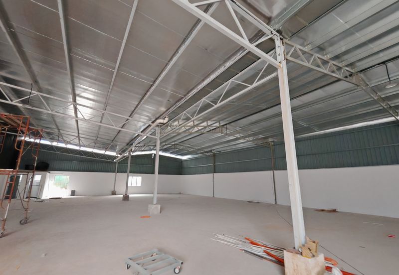 Kampung Baru Sungai Buloh