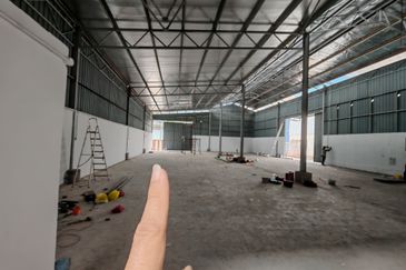 Kampung Baru Sungai Buloh