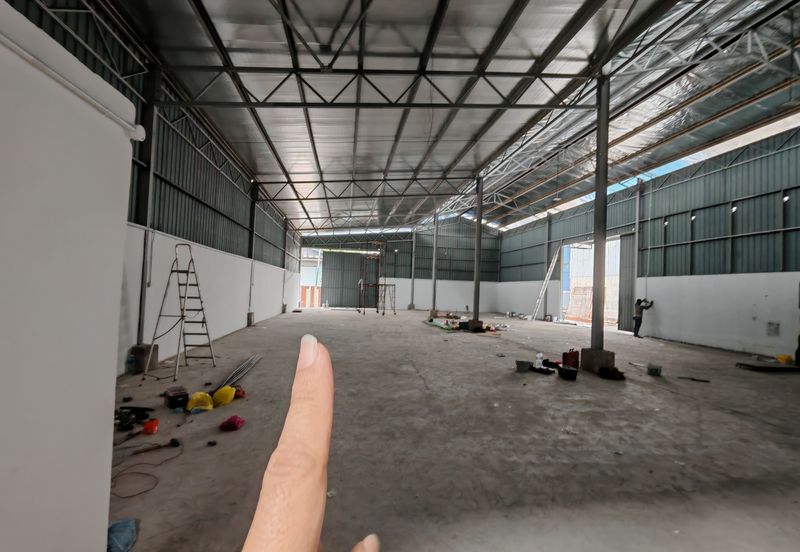 Kampung Baru Sungai Buloh