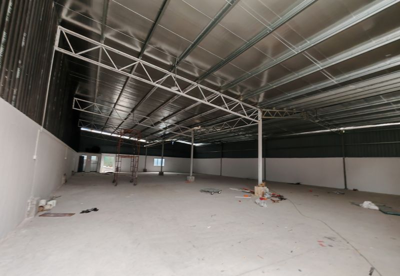 Kampung Baru Sungai Buloh