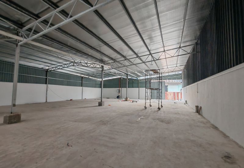 Kampung Baru Sungai Buloh