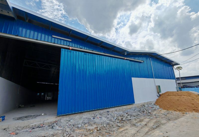 Kampung Baru Sungai Buloh