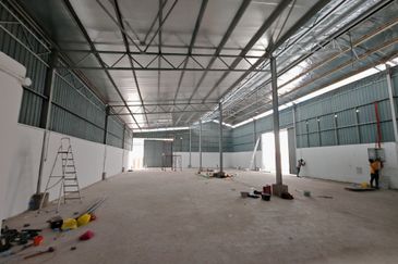 Kampung Baru Sungai Buloh