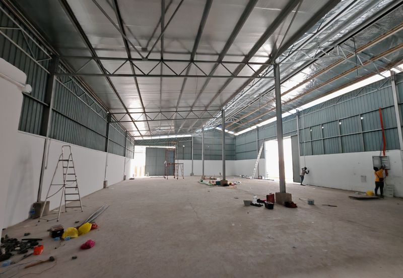 Kampung Baru Sungai Buloh