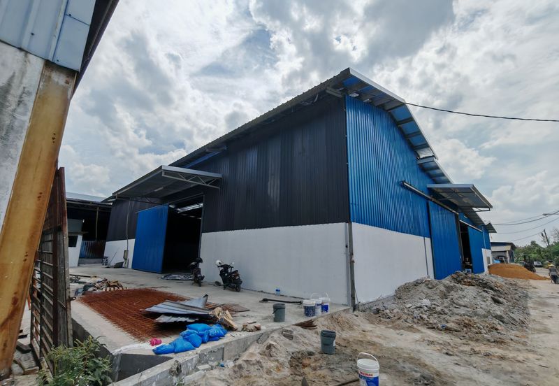 Kampung Baru Sungai Buloh