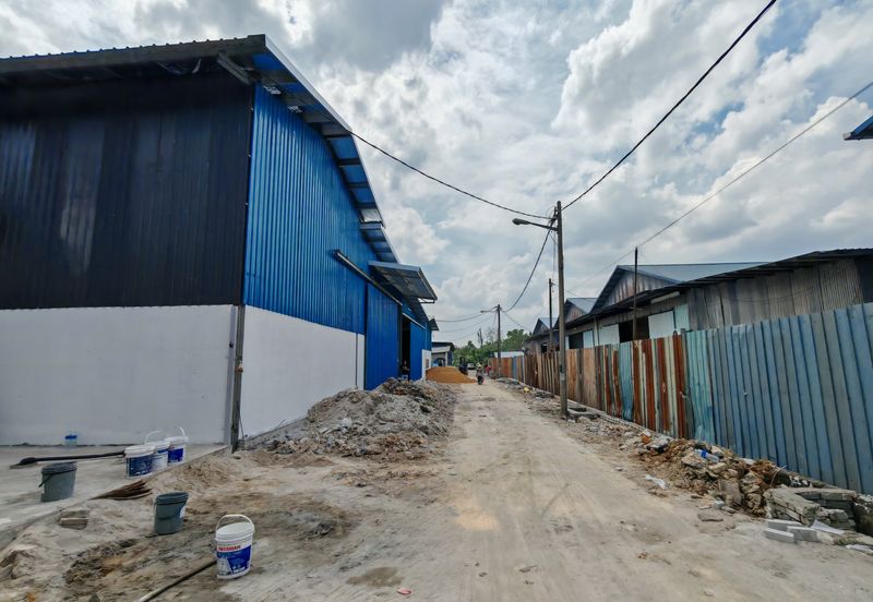 Kampung Baru Sungai Buloh