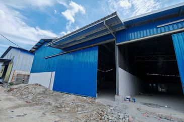 Kampung Baru Sungai Buloh