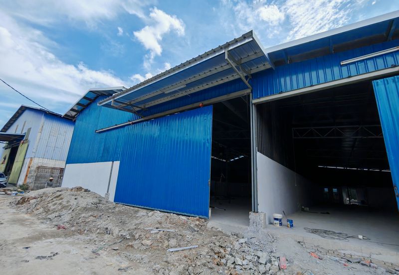 Kampung Baru Sungai Buloh