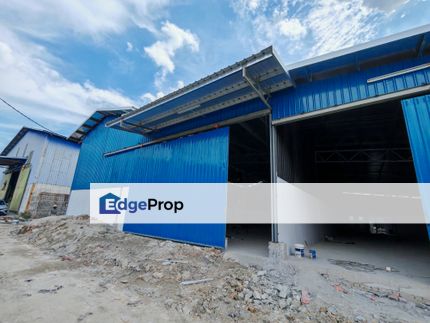 14615SF new factory @ kg baru sg buloh, Selangor, Sungai Buloh