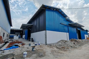 Kampung Baru Sungai Buloh