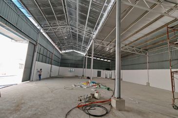 Kampung Baru Sungai Buloh