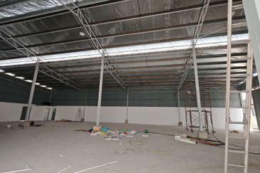 Kampung Baru Sungai Buloh