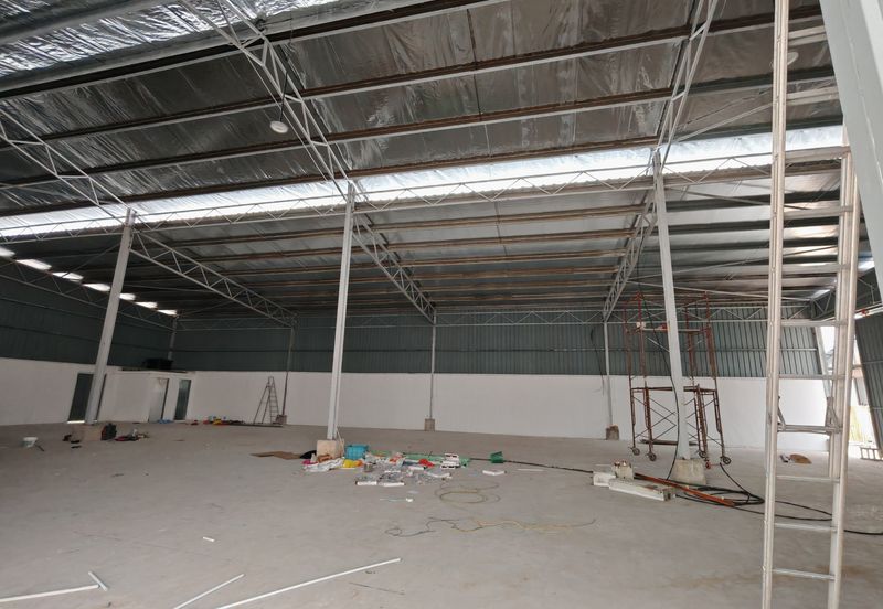 Kampung Baru Sungai Buloh