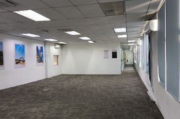 Mah Sing Integrated Industrial Park