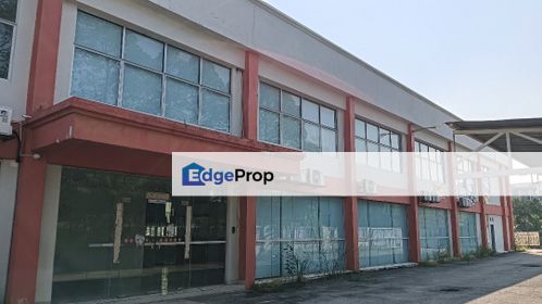 Detached factory at Mutiara Subang , sek u5, subang 2, Selangor, Subang Bestari