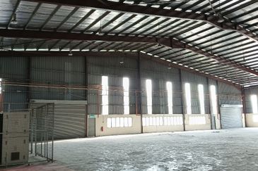 Mah Sing Integrated Industrial Park