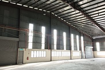 Mah Sing Integrated Industrial Park