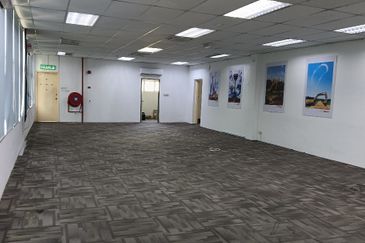 Mah Sing Integrated Industrial Park