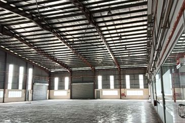 Mah Sing Integrated Industrial Park