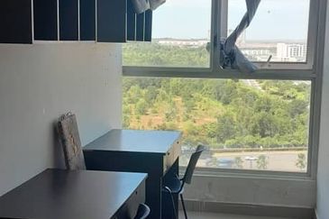 Mutiara Ville @ Cyberjaya