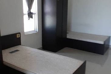 Mutiara Ville @ Cyberjaya