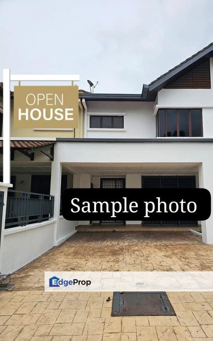 2 sty terrace house, Safa at Desa Parkcity, Kuala Lumpur, Desa Parkcity