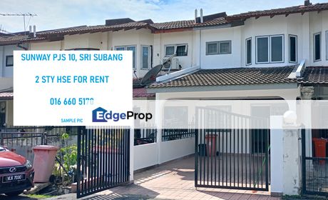 rumah teres 2 tingkat, kitchen extended , Selangor, Bandar Sunway