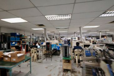 Batang Berjuntai @ Bestari Jaya