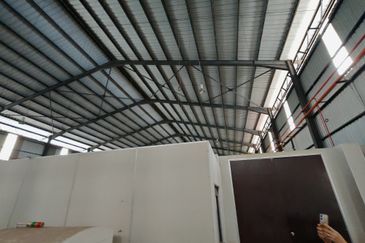 Batang Berjuntai @ Bestari Jaya