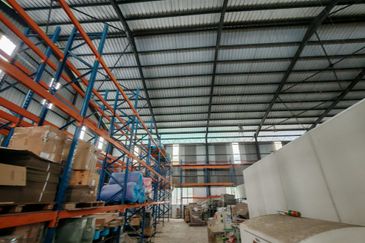 Batang Berjuntai @ Bestari Jaya