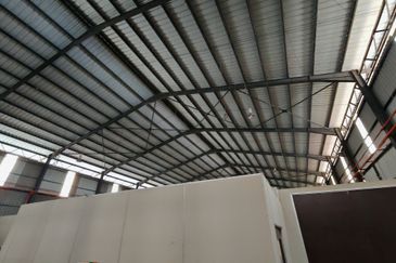 Batang Berjuntai @ Bestari Jaya