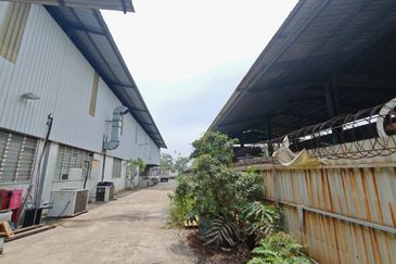 Batang Berjuntai @ Bestari Jaya