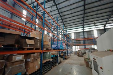 Batang Berjuntai @ Bestari Jaya