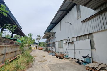 Batang Berjuntai @ Bestari Jaya