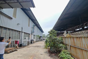 Batang Berjuntai @ Bestari Jaya