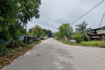 Batang Berjuntai @ Bestari Jaya