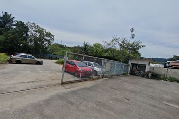 Batang Berjuntai @ Bestari Jaya