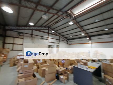 sek 51A, near jalan 222, factory / warehouse with office easy access to federal highway, Selangor, Petaling Jaya