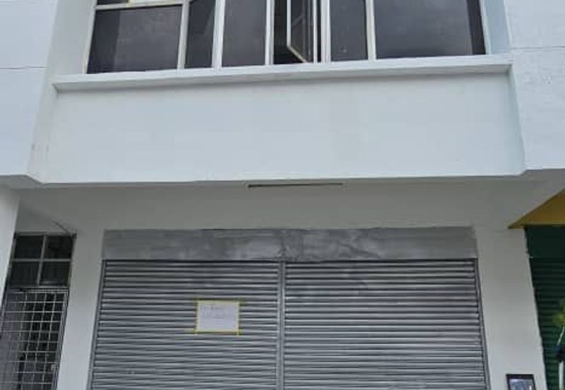 Bandar Pinggiran Subang @ Seksyen U5